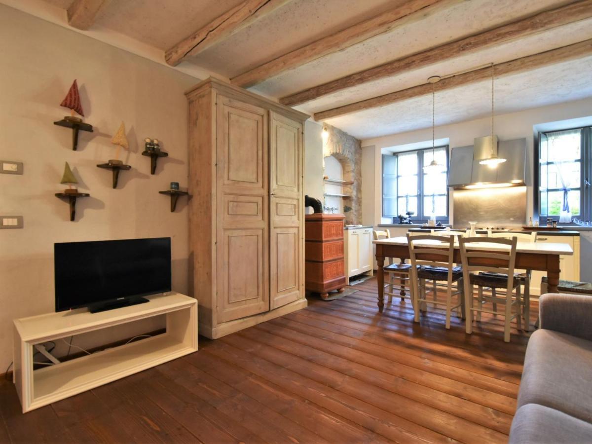 Apartment Maso Dolcevista By Interhome Lundo 外观 照片