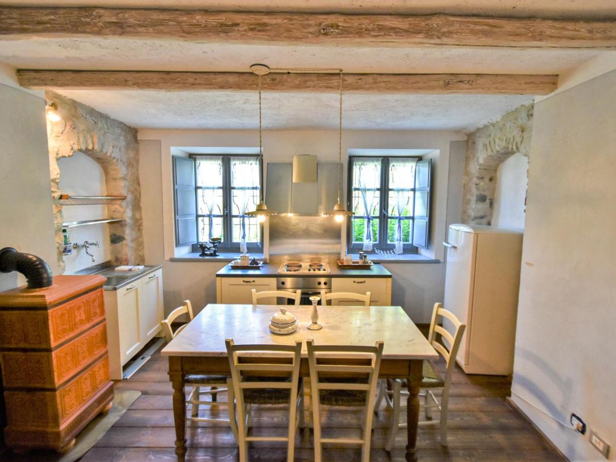 Apartment Maso Dolcevista By Interhome Lundo 外观 照片