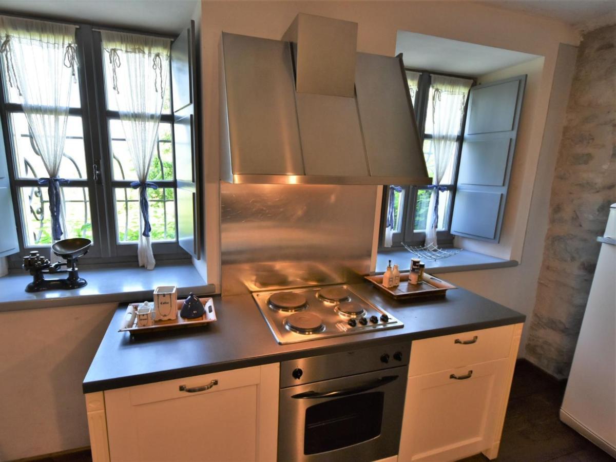 Apartment Maso Dolcevista By Interhome Lundo 外观 照片