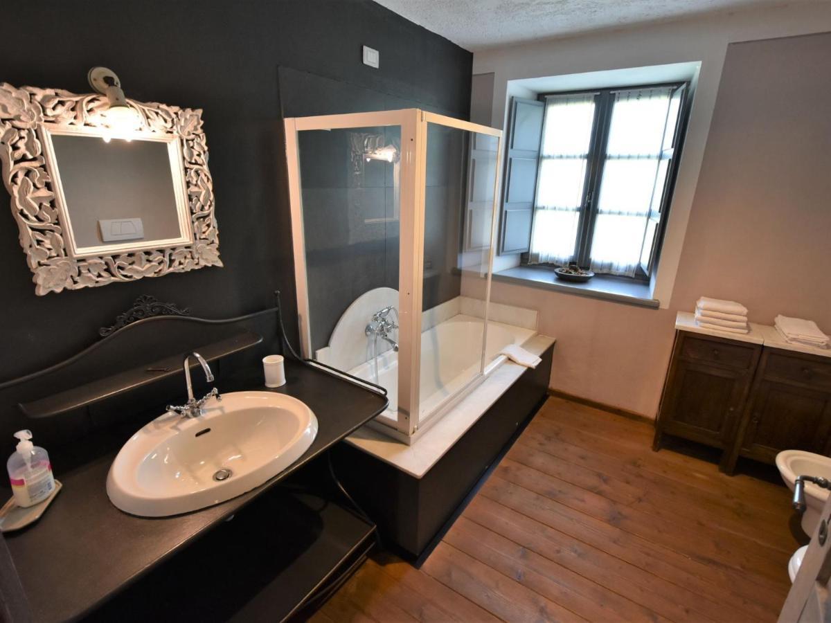 Apartment Maso Dolcevista By Interhome Lundo 外观 照片