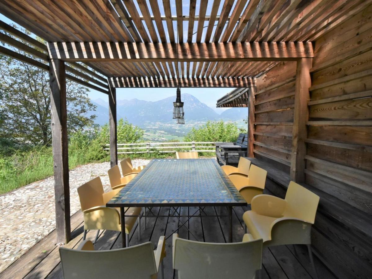 Apartment Maso Dolcevista By Interhome Lundo 外观 照片