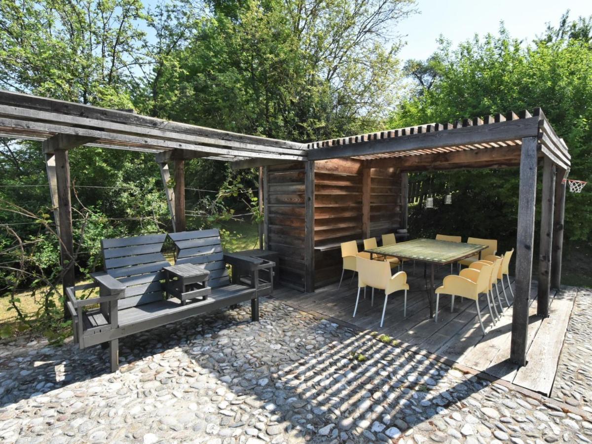 Apartment Maso Dolcevista By Interhome Lundo 外观 照片